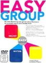 Easy Group (+DVD) fr Gesang/Chor, Gitarre und Percussion Paket mit 3 Bnden und DVD