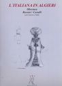 Ouverture to L'Italiana in Algieri for guitar and violin score and parts