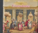 Contredanses -  Tanzvergngen der Mozart-Zeit  CD