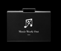 Music Work Out - spielend Musiktheorie lernen mit Domino, Memory, Bing  Sch�lerkoffer