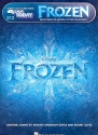 Frozen (Die Eiskönigin - völlig unverfroren): for keyboard (organ/piano) EZ play today vol.212