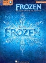 Frozen (Die Eiskönigin - völlig unverfroren) (+Download): for female and male singers songbook melody line/lyrics/chords