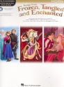 Songs from Frozen, Tangled and Enchanted (+Audio Access): for horn