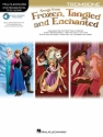 Songs from Frozen, Tangled and Enchanted (+Audio Access): for trombone