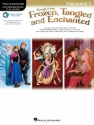 Songs from Frozen, Tangled and Enchanted (+download): for trumpet