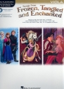 Songs from Frozen, Tangled and Enchanted (+Download): for viola