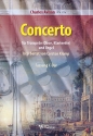Concerto (Fassung C-Dur) für Trompete (Oboe/Klarinette) und Orgel