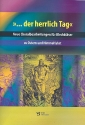 Der herrlich Tag fr Blechblser (Posaunenchor) Spielpartitur