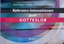 Kehrvers-Intonationen  zum Gotteslob fr Orgel