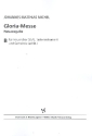 Gloria-Messe Ausgabe B fr Frauenchor und Tasteninstrument (Gemeinde ad lib) Partitur