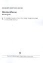 Gloria-Messe Ausgabe C fr gem Chor (SAM) und Tasteninstrument (Gemeinde ad lib) Partitur
