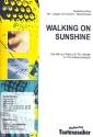 Walking on Sunshine fr Akkordeonorchester Partitur