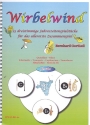 Wirbelwind fr 3-stimmiges Ensemble (Tasteninstrument und Percussion ad lib) Partitur fr C-, B- und Es-Instrumente im Violinschlssel
