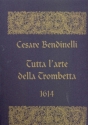Tutta l'arte della trombetta  facsimile reprint