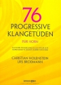 76 progressive Klang-Etden fr Horn