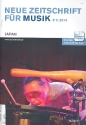 Neue Zeitschrift fr Musik 3/2014 Japan