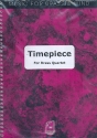 Timepiece for 2 trumpets (cornets), horn in Eb and euphonium score and parts