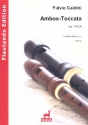 Ambos-Toccata op.143a fr Altblockflte