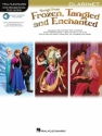 Songs from Frozen, Tangled and Enchanted (+Audio Access): for clarinet