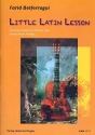 Little Latin Lesson fr Gitarre