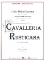 Fantasie ber Cavalleria Rusticana von P. Mascagni op.83 fr Klarinette und Klavier