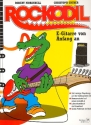 Rockodil Band 1 (+mp3-CD): fr E-Gitarre/Tabulatur