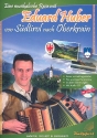 Eine musikalische Reise mit Eduard Huber (+CD) fr Steirische Harmonika in Griffschrift