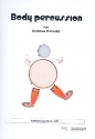 Body Percussion fr 4-X Spieler Partitur und Stimmen
