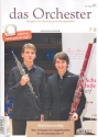 Das Orchester Juli/August 2014 Wettbewerbe - Was bringen sie angehenden Orchestermusikern