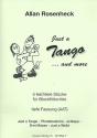 Just a Tango and more fr 3 Blockflten (AAT) Spielpartitur
