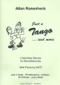 Just a Tango ... and more fr 3 Blockflten (AAT) Spielpartitur