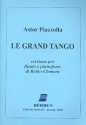 Le grand tango per flauto e pianoforte