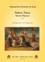 Sieben Tnze op.60 fr Orgel
