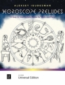 Horoscope Preludes fr Violine und Klavier