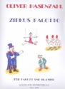 Zirkus Fagotto fr Fagott und Klavier