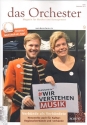Das Orchester September 2014 Verbnde als Verbndete