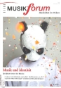 Musikforum 3/2014 Musik und Identitt