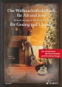 Das Weihnachtsliederbuch fr Alt und Jung fr Gesang und Ukulele Liederbuch