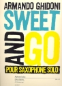 Sweet and go pour saxophone