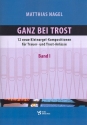 Ganz bei Trost Band 1 fr Kleinorgel (Tasteninstrument)