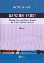 Ganz bei Trost Band 1 fr Kleinorgel (Tasteninstrument)