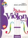 Je dbute le violon vol.2 (+CD)