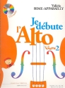 Je dbute l'alto vol.2 (+CD)