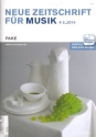 Neue Zeitschrift fr Musik 5/2014 Fake