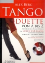 Tango-Duette (+CD) fr Violine und Klavier