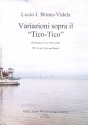 Variationen ber Tico Tico fr Violine, Violoncello und Klavier Stimmen