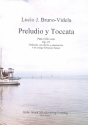 Preludio y Toccata op.19 fr Violine