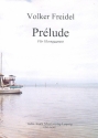 Prlude fr 4 Hrner in F Partitur und Stimmen