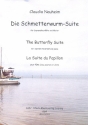 Die Schmetterwurm-Suite fr Sopranblockflte und Klavier Stimmen
