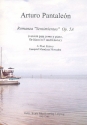 Romanza Sentimientos op.5a fr Horn in F und Klavier